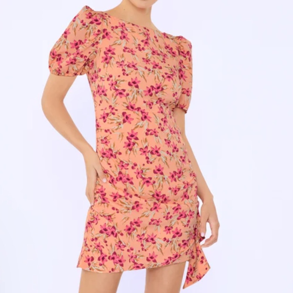 Likely Cara Floral Dress